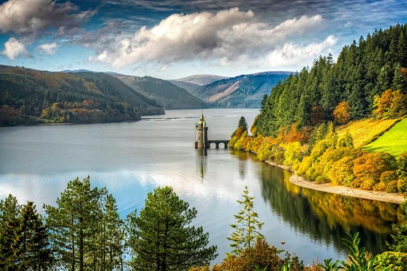 Foto de Lakevyrnwy