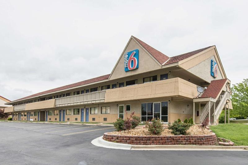 Foto de Motel 6 Overland Park