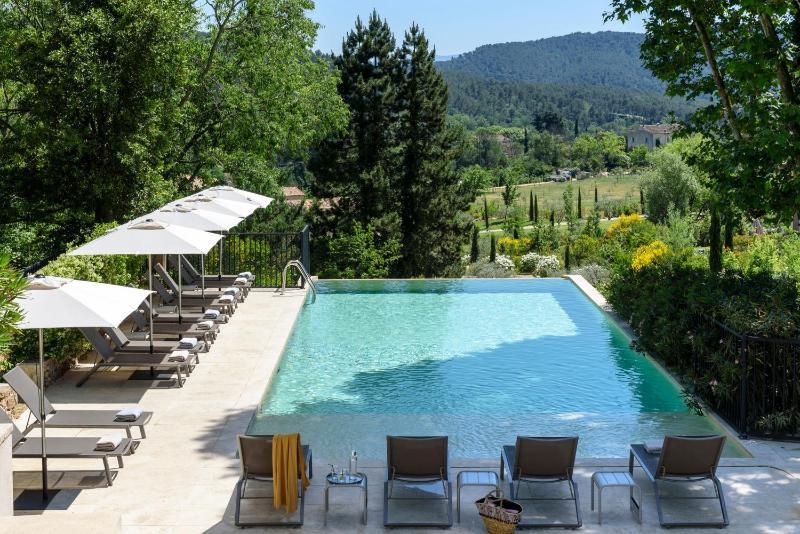 Foto de Les Lodges Sainte Victoire