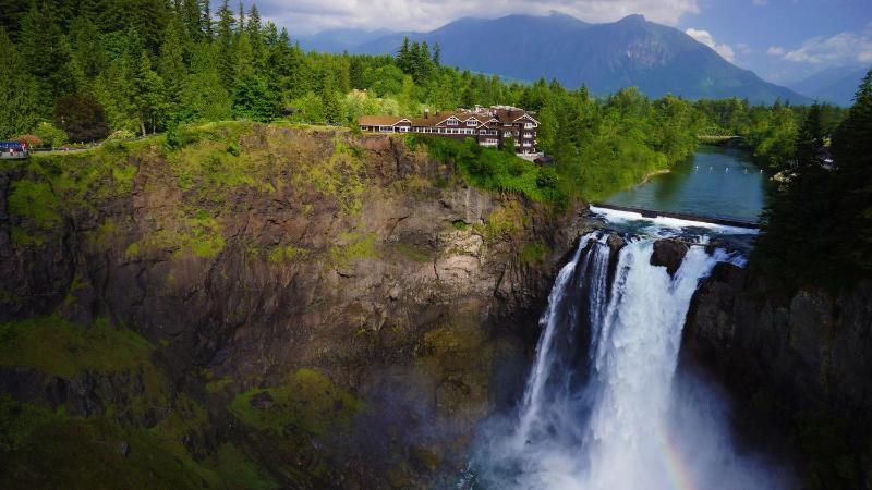 Photo of Salish Lodge