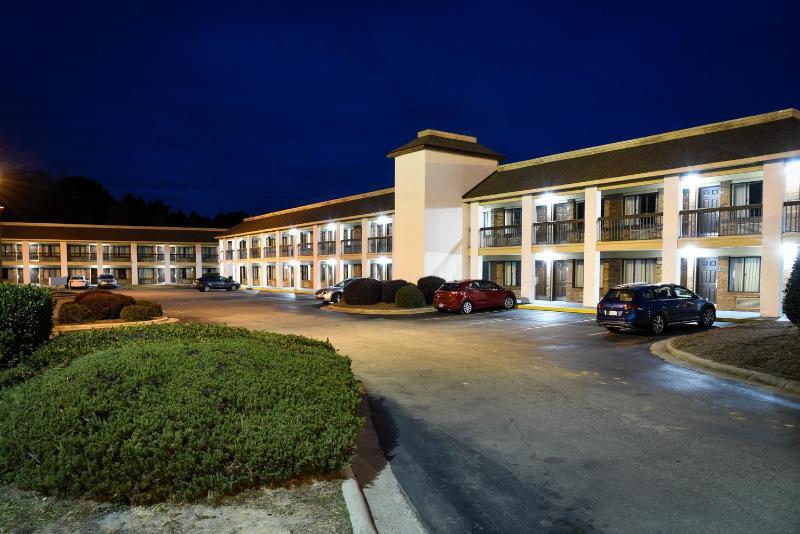 Foto de Hotel Cedar Creek Rd Fayetteville