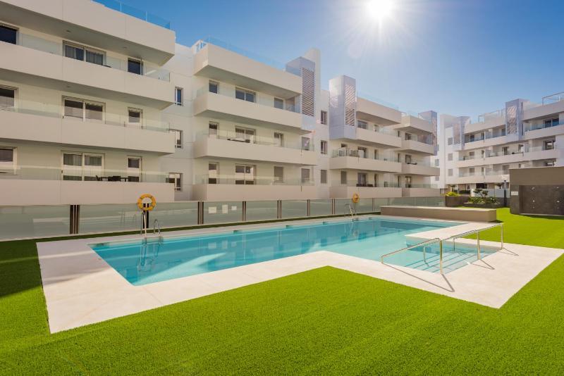 Foto de Aqua Apartments Marbella