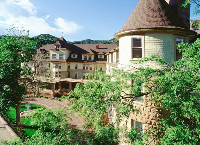 Foto de Cliff House At Pikes Peak