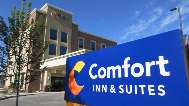 Foto de Comfort Inn Suites Boise