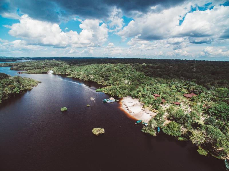 Foto de Amazon Ecopark Jungle Lodge