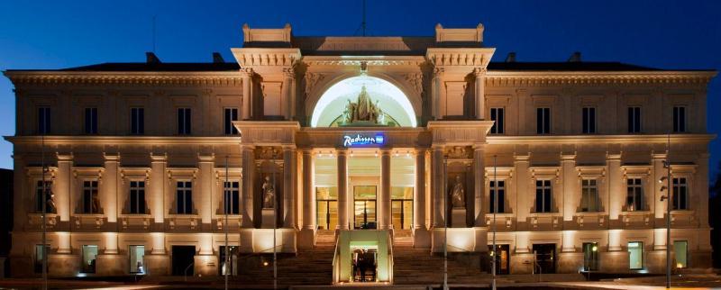 Foto de Radisson Blu Nantes