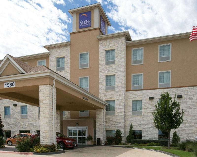 Foto de Hotel South Ih35 Round Rock