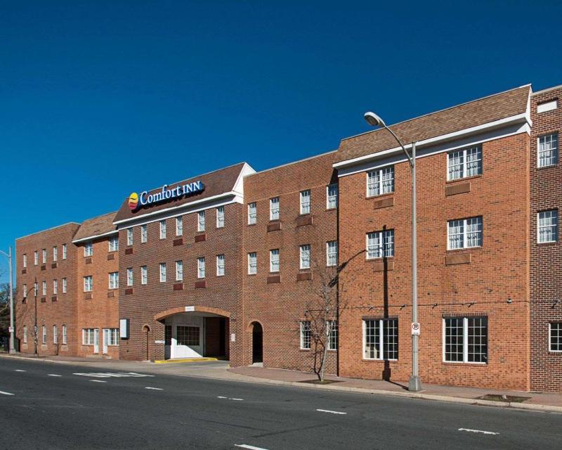 Photo of Comfort Inn Arlinton