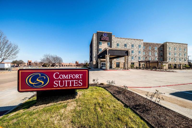 Foto de Comfort Suites Grand Prairie