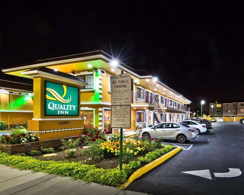 Foto de Comfort Inn Hayward