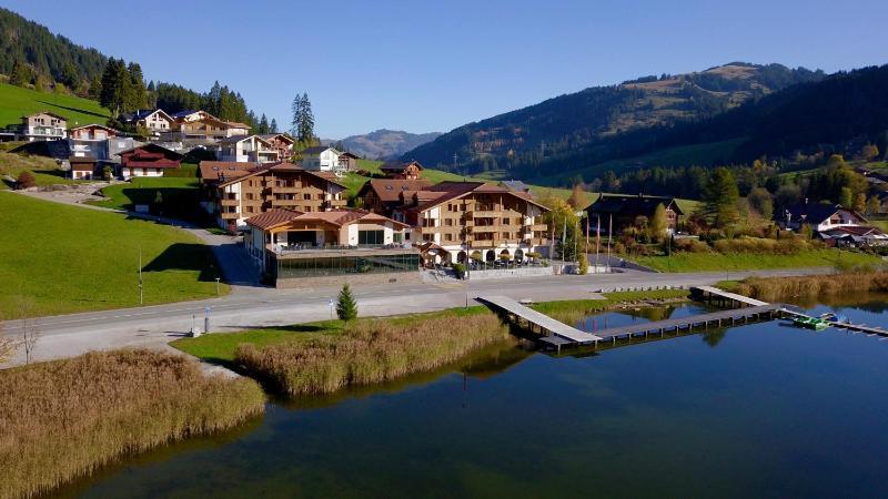 Foto de Hostellerie Am Schwarzsee