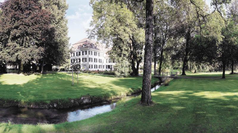 Photo of Park Swiss Quality Schloss Hunigen