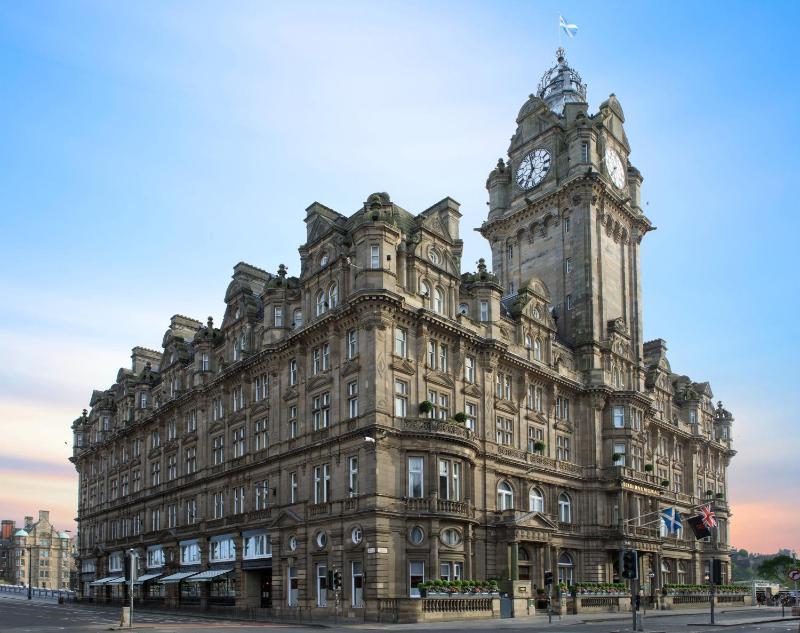 Foto de The Balmoral Edinburgh