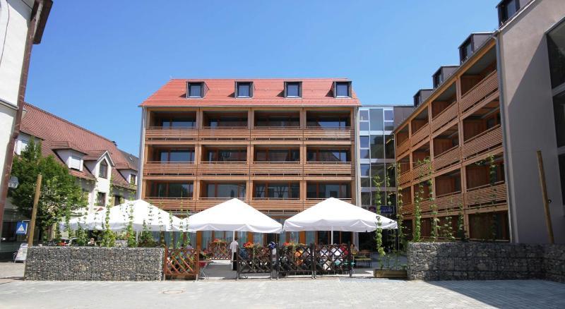 Foto de Best Western Plus Bierkulturhotel Schwanen