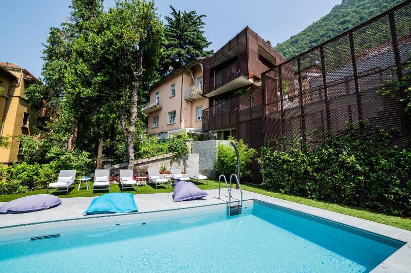 Foto de Le Stanze Del Lago Suites Como