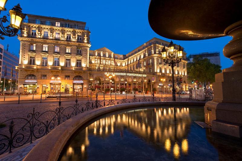 Foto de Steigenberger Frankfurter Hof