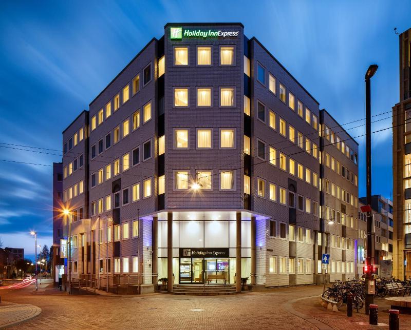 Foto de Holiday Inn Express The Hague