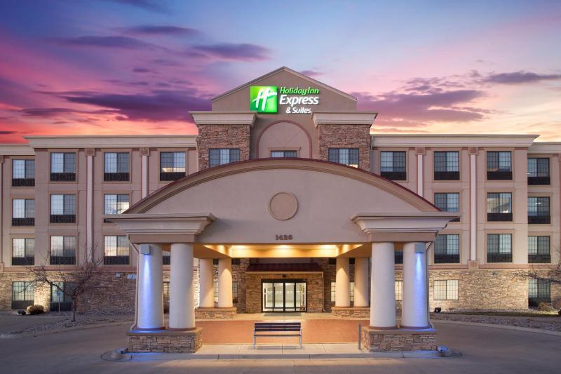 Foto de Holiday Inn Express Suites Ft Collins