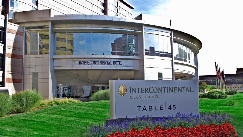 Foto de Intercontinental Cleveland