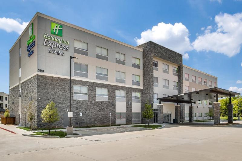 Foto de Holiday Inn Express Suites Denton South