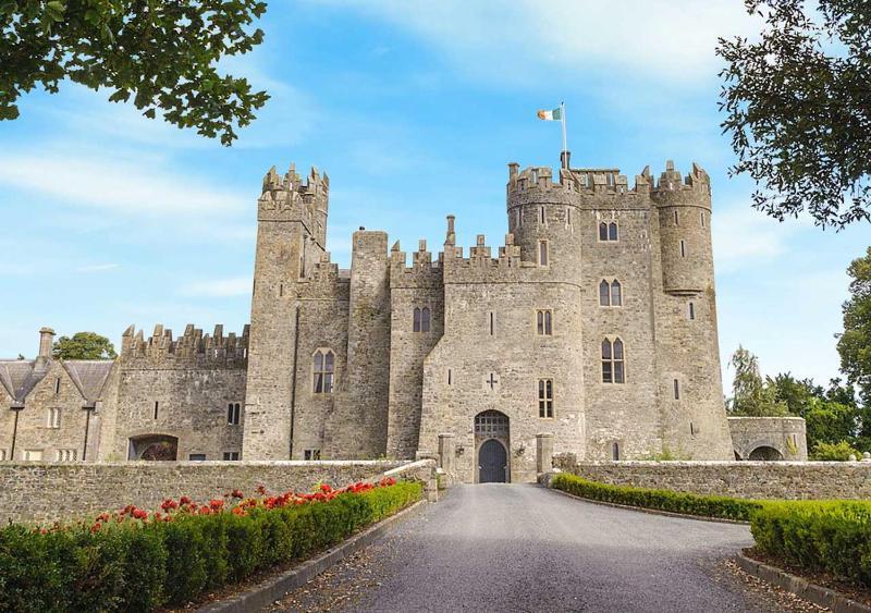 Foto de The Lodges At Kilkea Castle