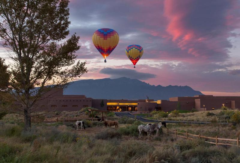 Foto de Hyatt Regency Tamaya Resport And Spa