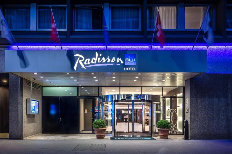 Foto de Radisson Sas