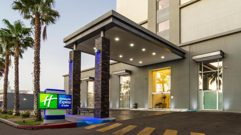 Foto de Holiday Inn Express Suites Ciudad Obregon