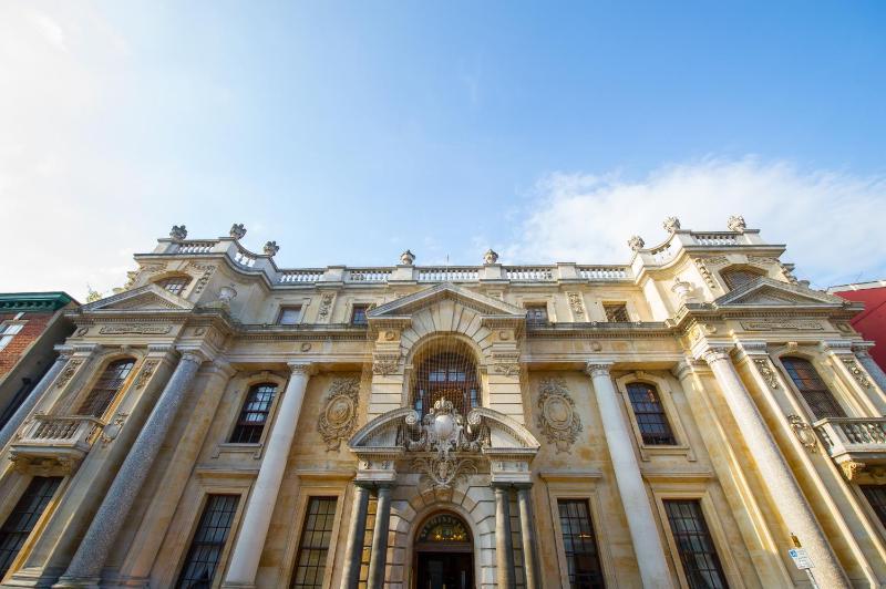 Photo of St Giles House