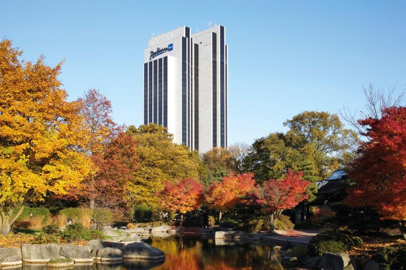 Photo of Radisson Sas Hamburg