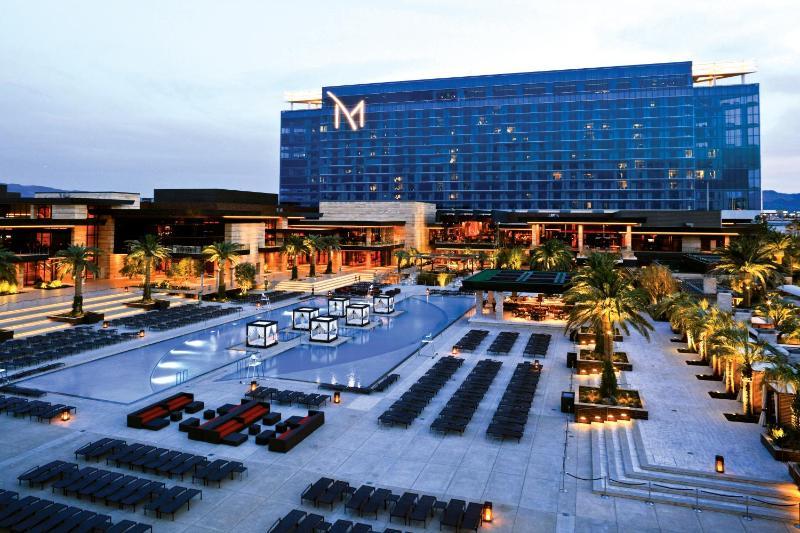 Foto de M Resort Spa Casino