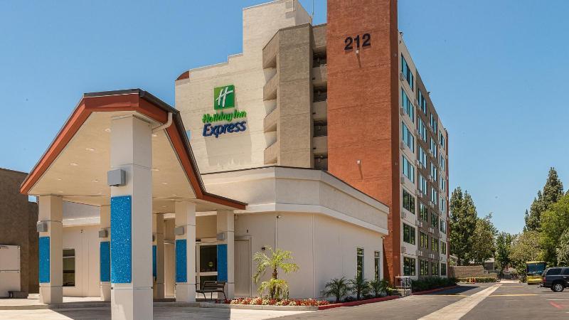 Foto de Holiday Inn Express Fullerton