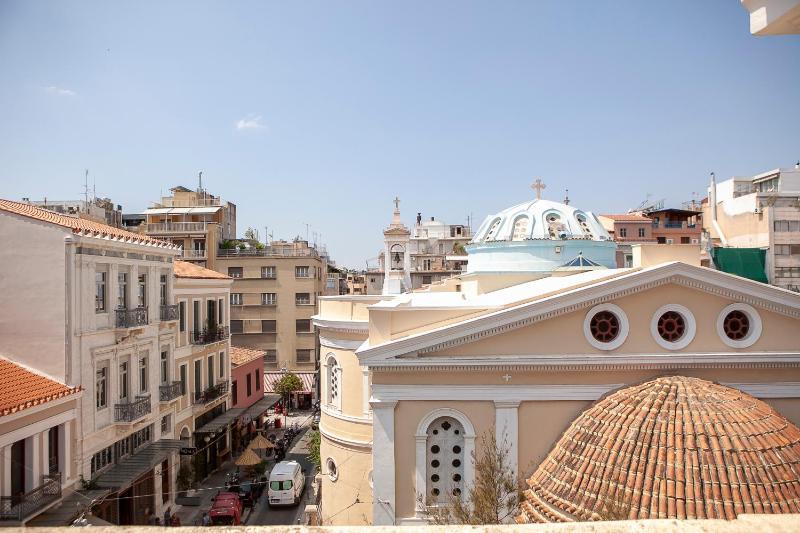 Foto de Monastery Estate Athens Townhouse