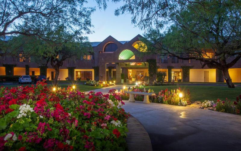 Foto de The Lodge At Ventana Canyon