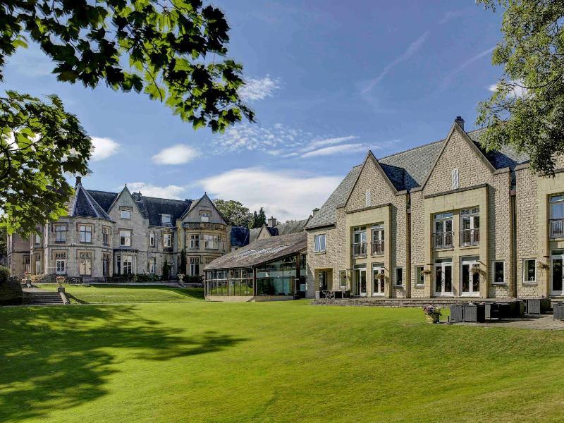 Foto de Mercure Sheffield Kenwood Hall And Spa