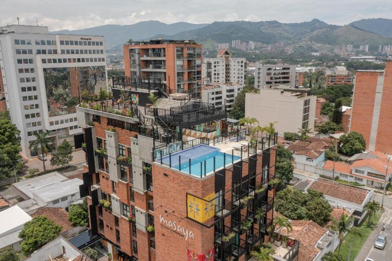 Photo of Masaya Hostel Medellin