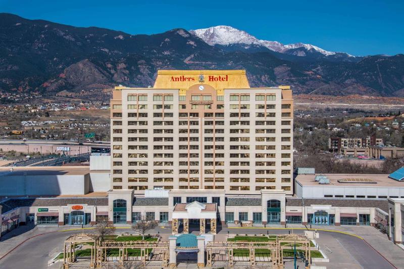 Photo of Antlers Hilton Colorado Springs