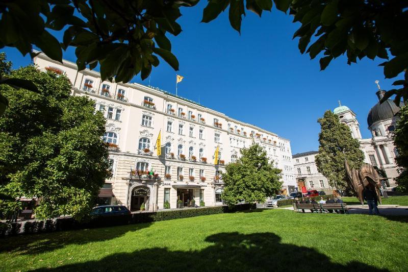 Photo of Hotelbristolsalzburg