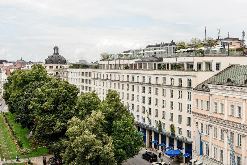 Foto de Bayerischer Hof Munchen