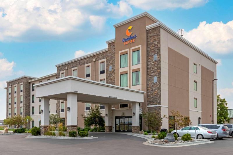 Foto de Comfort Suites Billings