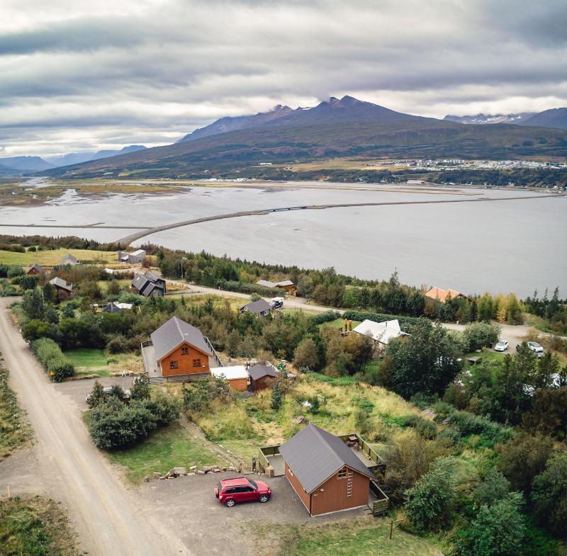 Foto de Bjorkin Cozy Cabin With Excellent View