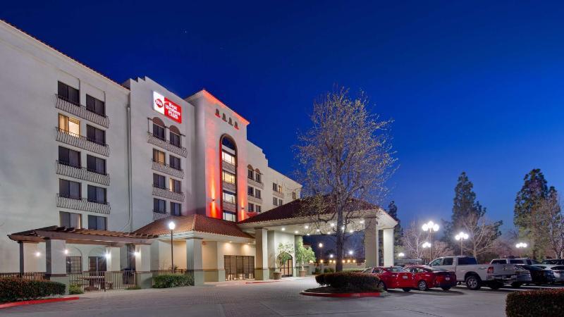 Foto de Best Western Heritage Inn Rancho Cucamonga