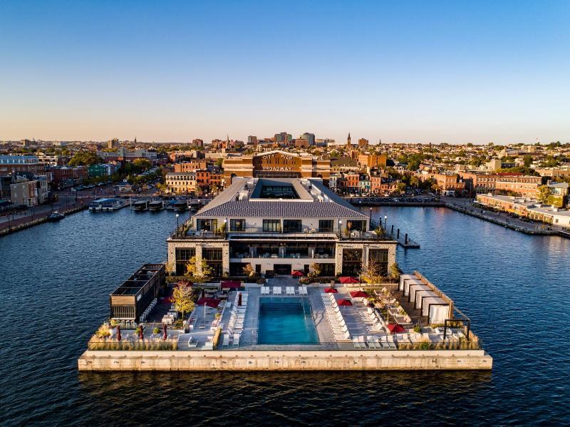 Foto de Sagamore Pendry Baltimore