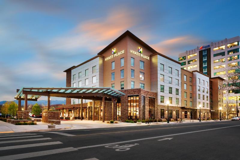 Foto de Hyatt Place Boise Downtown