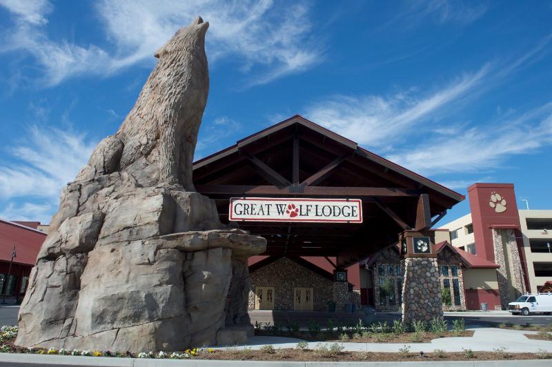 Foto de Great Wolf Lodge Resort