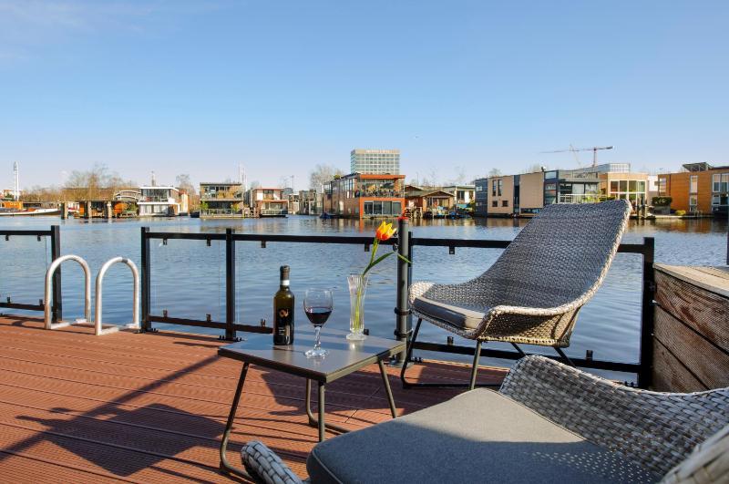 Photo of Bed And Boat Amsterdam8