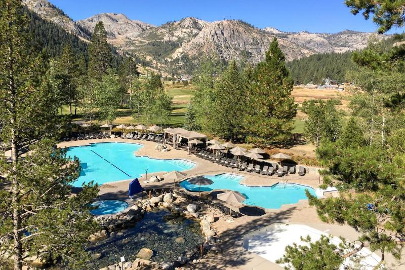 Foto de Resort At Squaw Creeks 309