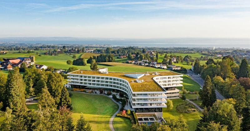 Foto de Oberwaid Kurhaus Amp Medical Center