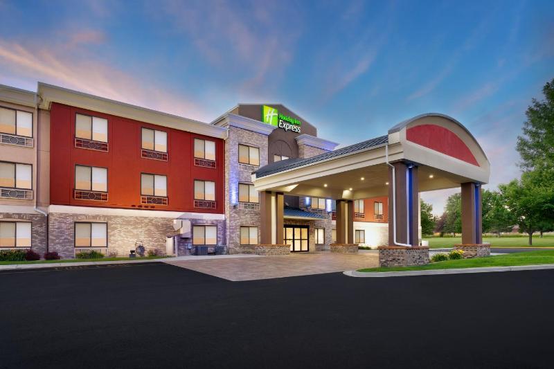 Foto de Holiday Inn Express Billings East