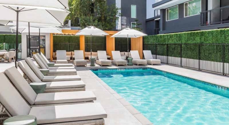 Foto de Oakwood Wilshire Apartments